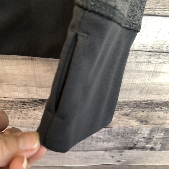 Nike Penn State Nittany Lions Womens Gray Hoodie Graphic Pullover Sweater Size S - Picture 10 of 10